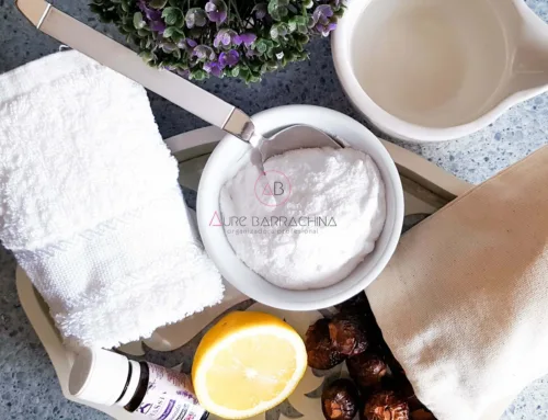 Quitamanchas natural para la ropa blanca